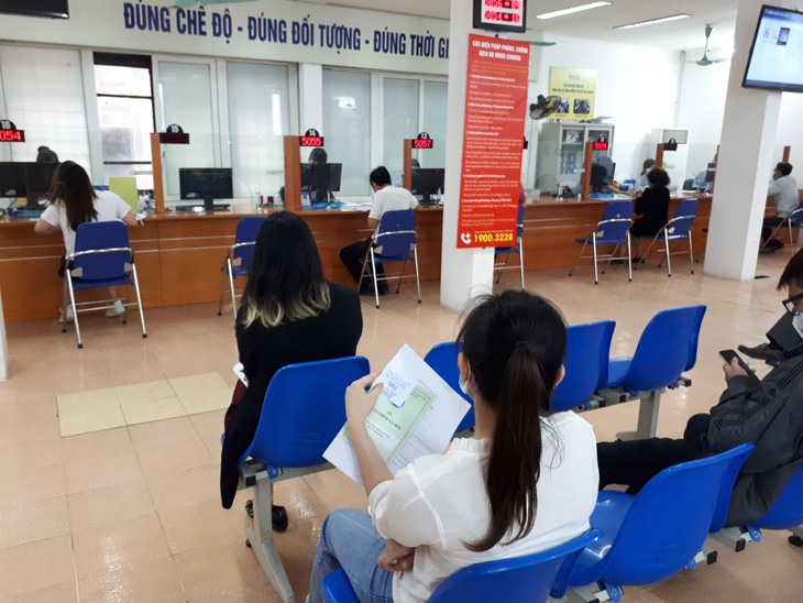 Những đối tượng nào sẽ được hỗ trợ từ gói bổ sung từ Quỹ bảo hiểm thất nghiệp?
- Ảnh 1. Những đối tượng nào sẽ được hỗ trợ từ gói bổ sung từ Quỹ bảo hiểm thất nghiệp?
- Ảnh 1.