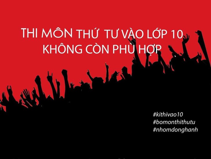 Nỗi khổ của phụ huynh có con thi vào lớp 10, Sở GD&ĐT Hà Nội có thấu? - Ảnh 3.