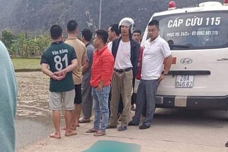 Thông tin mới vụ nam sinh đuối nước khi đi du lịch cùng nhà trường - Ảnh 2. Thông tin mới vụ nam sinh đuối nước khi đi du lịch cùng nhà trường - Ảnh 2.