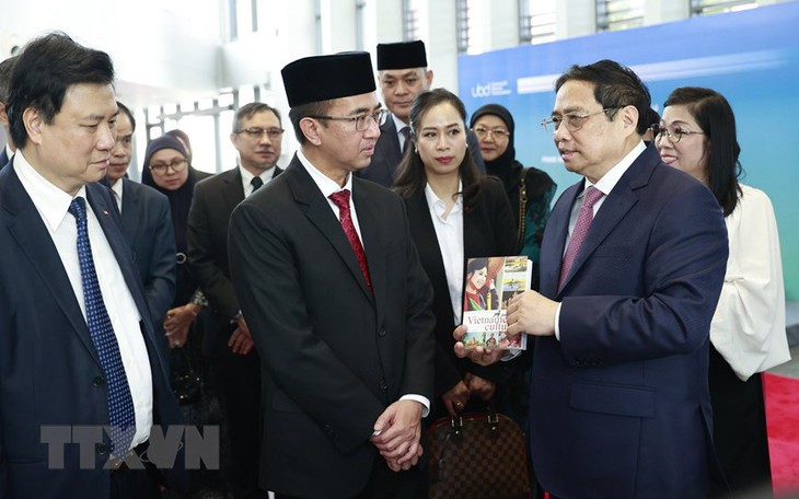 Các hoạt động của Thủ tướng Phạm Minh Chính tại Brunei