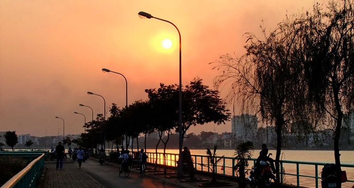 Địa điểm hẹn hò dịp Valentine hấp dẫn nhất cho các cặp đôi tại Hà Nội - Ảnh 1.