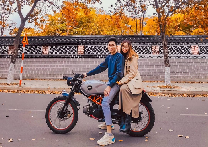 Địa điểm hẹn hò dịp Valentine hấp dẫn nhất cho các cặp đôi tại Hà Nội - Ảnh 2.
