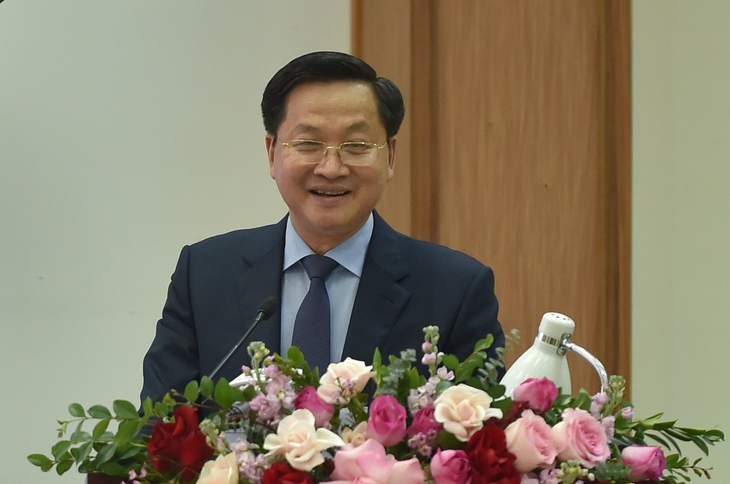 BHXH Việt Nam phải quản lý các quỹ BHXH, BHYT, bảo hiểm thất nghiệp an toàn, bền vững và hiệu quả - Ảnh 1.