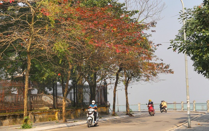 Miền Bắc tăng nhiệt, có nơi trên 30 độ C trước khi đón không khí lạnh dài ngày