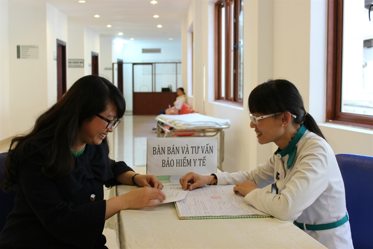 Chi tiết mức đóng bảo hiểm y tế tự nguyện năm 2023 rất cần biết - Ảnh 1. Chi tiết mức đóng bảo hiểm y tế tự nguyện năm 2023 rất cần biết - Ảnh 1.