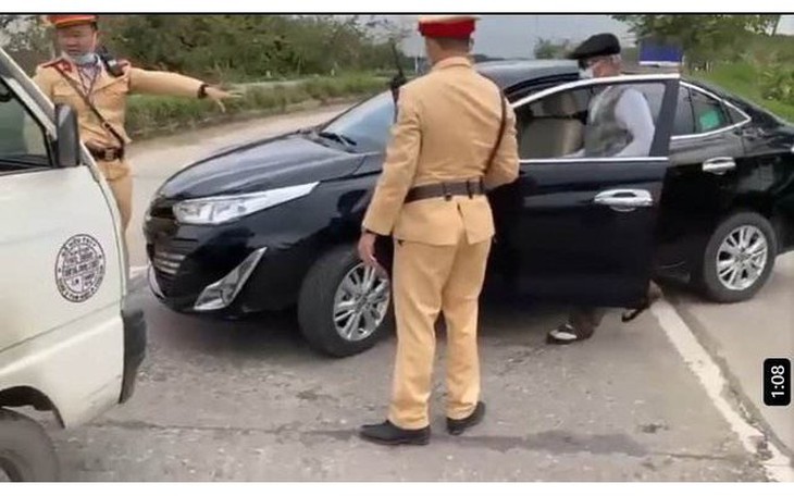 Xử lý nghiêm ‘thần cồn’ lái xe, chống đối CSGT