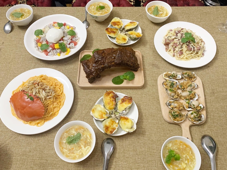 Valentine không cần ra nhà hàng, tự tay chuẩn bị 6 món ăn ngon này chắc chắn khiến nửa kia mê tít - Ảnh 6.
