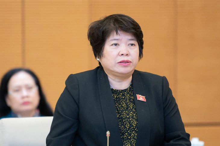 Chủ tịch Quốc hội đề nghị khẩn trương chuẩn bị cho Kỳ họp thứ 5 - Ảnh 3. Chủ tịch Quốc hội đề nghị khẩn trương chuẩn bị cho Kỳ họp thứ 5 - Ảnh 3.