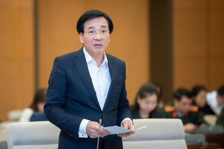 Chủ tịch Quốc hội đề nghị khẩn trương chuẩn bị cho Kỳ họp thứ 5 - Ảnh 4. Chủ tịch Quốc hội đề nghị khẩn trương chuẩn bị cho Kỳ họp thứ 5 - Ảnh 4.