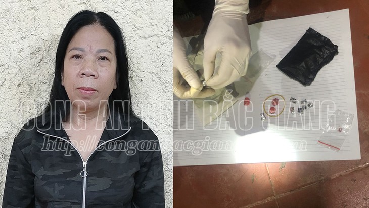 Bắt đối tượng dùng thuyền làm nơi bán ma túy - Ảnh 2. Bắt đối tượng dùng thuyền làm nơi bán ma túy - Ảnh 2.
