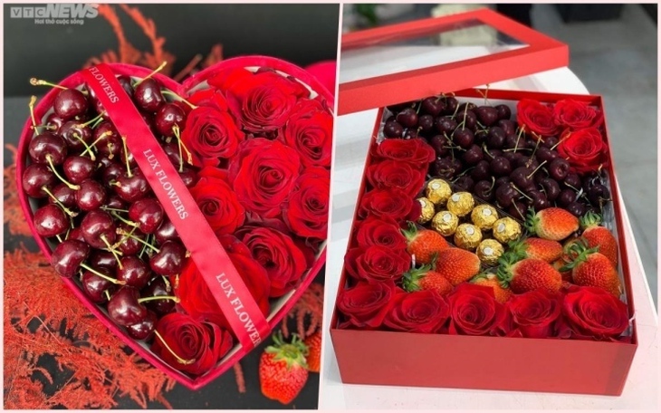 Ngày lễ tình yêu Valentine 14/2, tặng hoa gì cho độc lạ? - Ảnh 1. Ngày lễ tình yêu Valentine 14/2, tặng hoa gì cho độc lạ? - Ảnh 1.