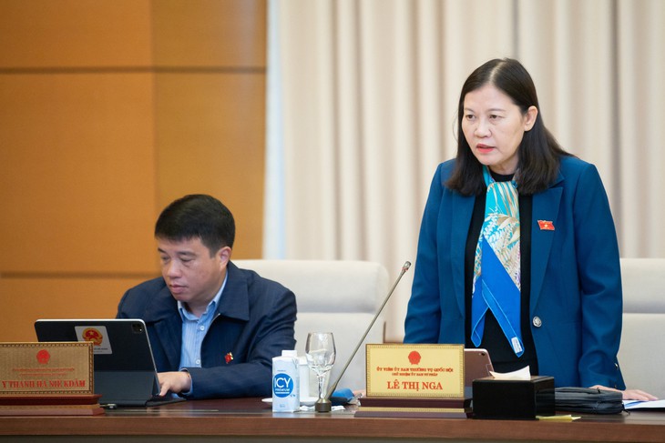 Chủ tịch Quốc hội đề nghị khẩn trương chuẩn bị cho Kỳ họp thứ 5 - Ảnh 2. Chủ tịch Quốc hội đề nghị khẩn trương chuẩn bị cho Kỳ họp thứ 5 - Ảnh 2.