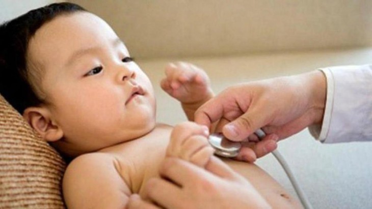 Triệu chứng suy hô hấp ở trẻ cha mẹ cần biết - Ảnh 4.