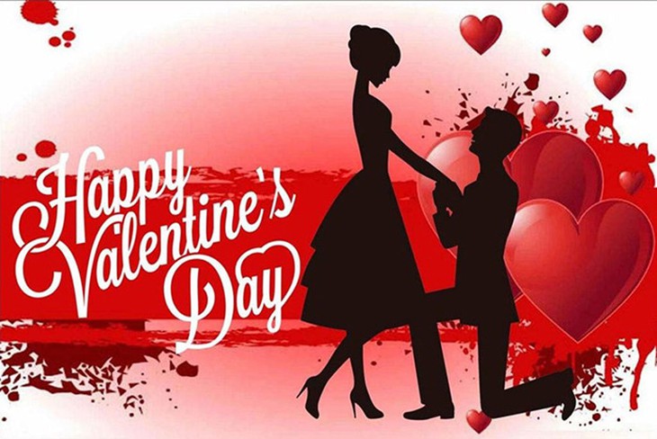 Những mẫu thiệp Valentine 14/2 online đẹp nhất tặng người yêu - Ảnh 7.