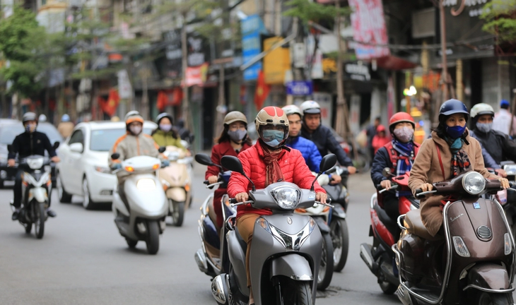 Thời tiết hôm nay (15/2) CHI TIẾT các tỉnh thành: Bắc Bộ có nơi rét đậm - Ảnh 1. Thời tiết hôm nay (15/2) CHI TIẾT các tỉnh thành: Bắc Bộ có nơi rét đậm - Ảnh 1.
