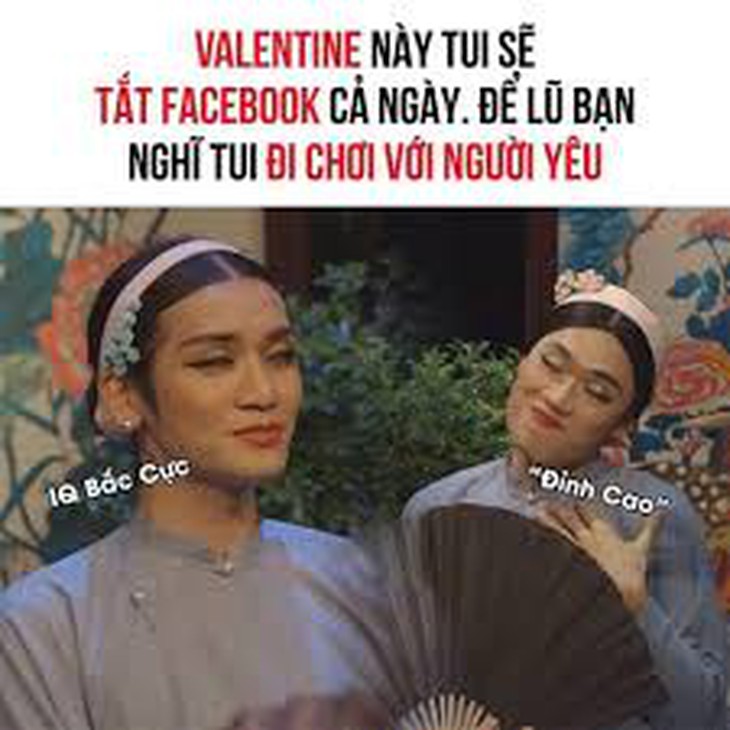 Những hình ảnh hài hước ngày Valentine 14/2 - Ảnh 10.