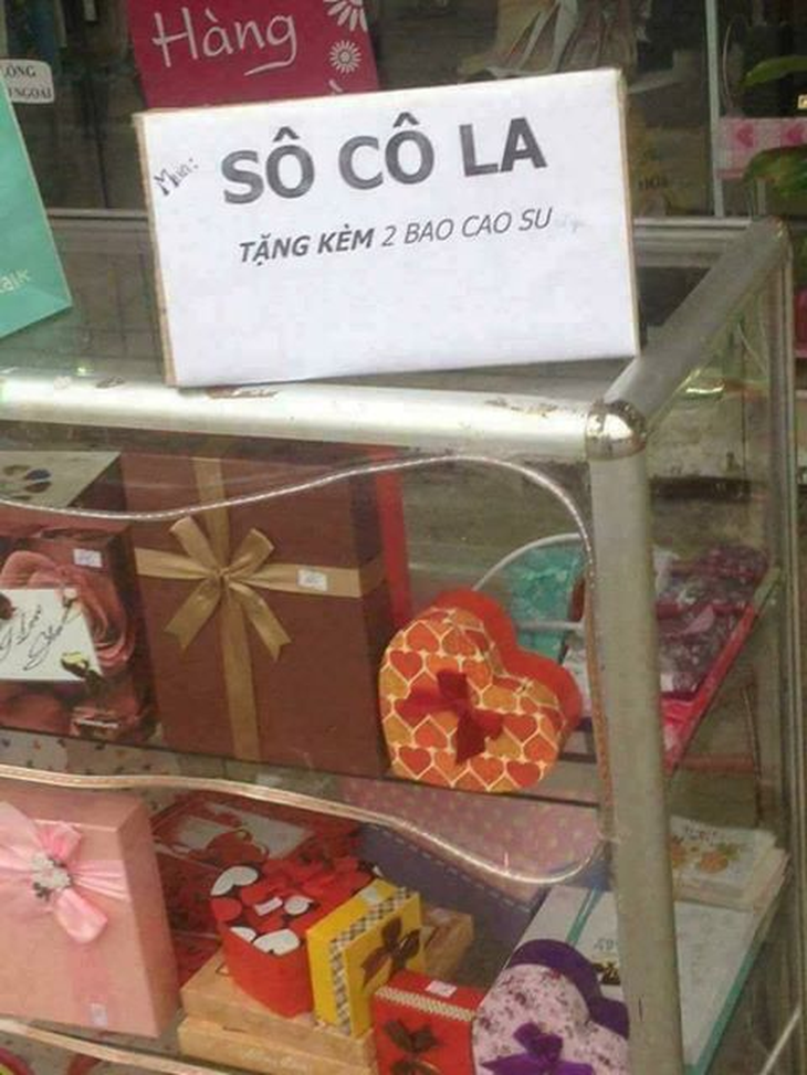 Những hình ảnh hài hước ngày Valentine 14/2 - Ảnh 12.