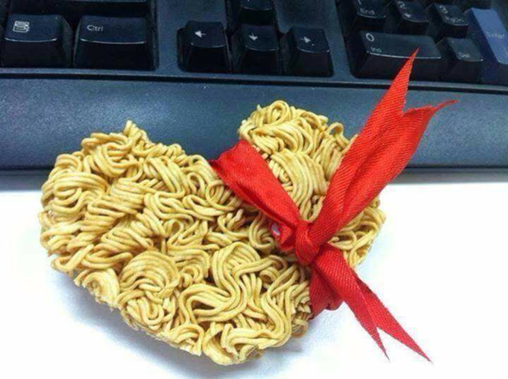 Những hình ảnh hài hước ngày Valentine 14/2 - Ảnh 3.