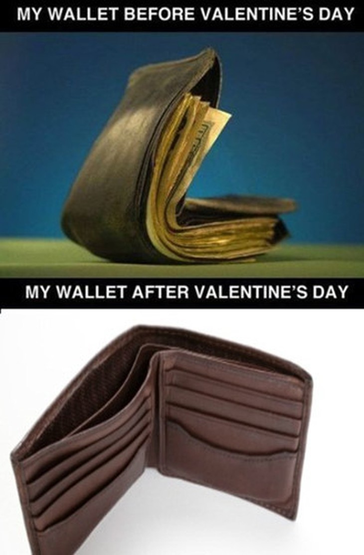 Những hình ảnh hài hước ngày Valentine 14/2 - Ảnh 4.
