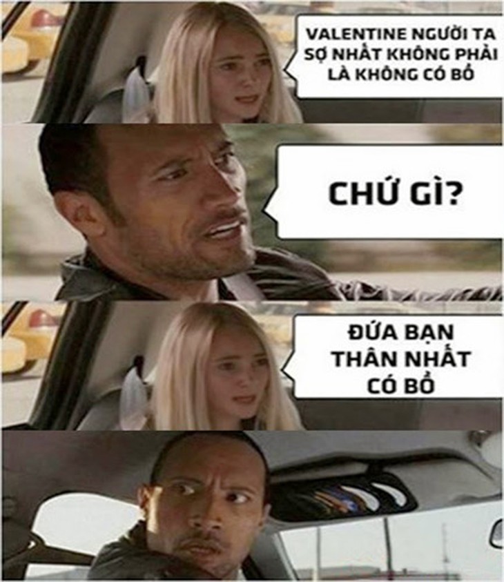 Những hình ảnh hài hước ngày Valentine 14/2 - Ảnh 5.