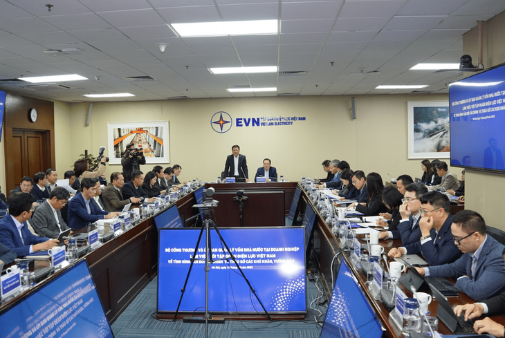 Bộ Công Thương nói gì về việc tăng giá điện năm 2023 - Ảnh 1.