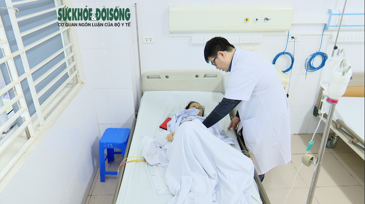 Bệnh viện đầu ngành truyền nhiễm vượt khó sau đại dịch, phát triển chuyên khoa mới - Ảnh 2. Bệnh viện đầu ngành truyền nhiễm vượt khó sau đại dịch, phát triển chuyên khoa mới - Ảnh 2.
