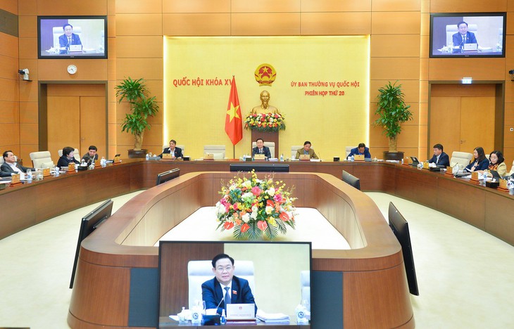Chủ tịch Quốc hội: Kết quả Phiên họp thứ 20 của UBTVQH có những nội dung vượt ngoài mong đợi - Ảnh 1. Chủ tịch Quốc hội: Kết quả Phiên họp thứ 20 của UBTVQH có những nội dung vượt ngoài mong đợi - Ảnh 1.