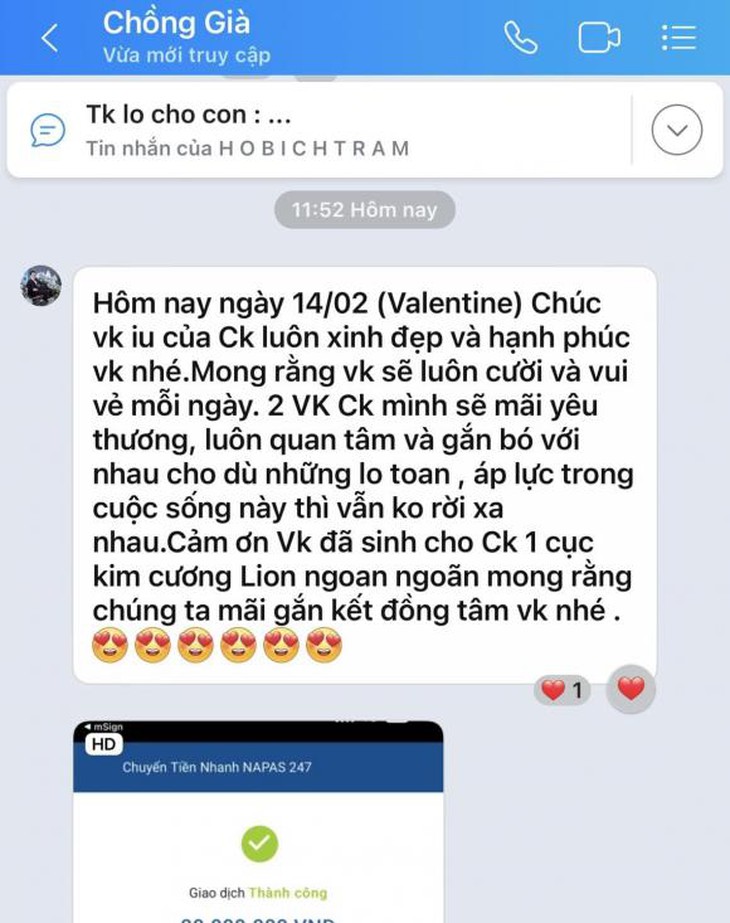 Sao Việt khoe quà valentine, "độc, lạ" nhất là món quà của Lê Dương Bảo Lâm tặng vợ - Ảnh 7.