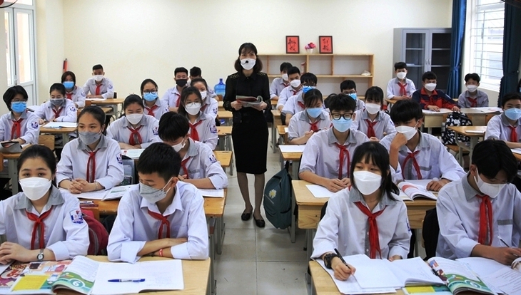 Nơi nào đã công bố phương án tuyển sinh vào lớp 10 năm học 2023-2024? - Ảnh 2. Nơi nào đã công bố phương án tuyển sinh vào lớp 10 năm học 2023-2024? - Ảnh 2.