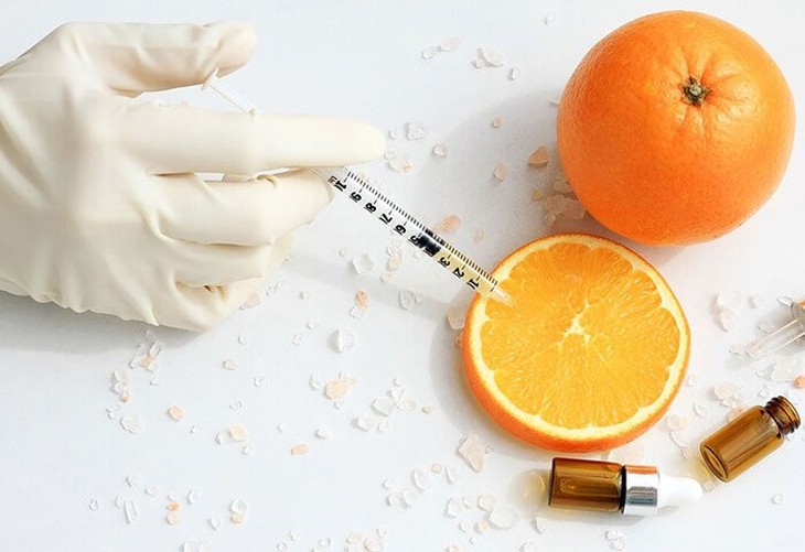5 cách làm tăng hiệu quả sáng da và ngăn ngừa lão hóa của vitamin C - Ảnh 1.