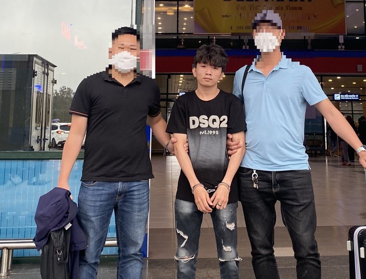 Thanh niên 2K liên tiếp trộm cắp và trốn nã - Ảnh 1.
