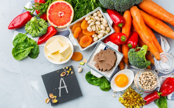 Làm gì để trẻ không bị thiếu Vitamin A?