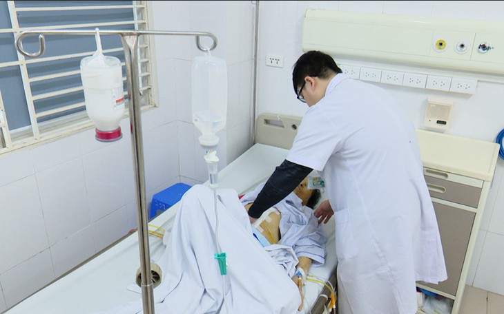 Thêm lựa chọn điều trị cho người bệnh ung thư gan