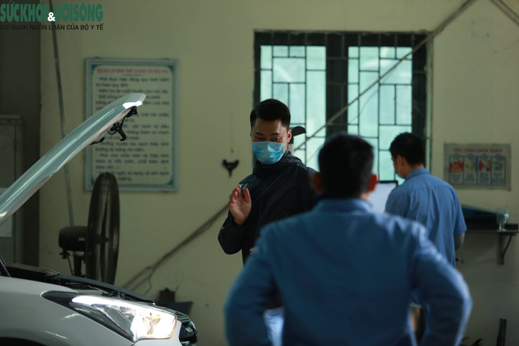 Nghiêm cấm các đơn vị đăng kiểm tùy tiện từ chối kiểm định không đúng quy định - Ảnh 1. Nghiêm cấm các đơn vị đăng kiểm tùy tiện từ chối kiểm định không đúng quy định - Ảnh 1.