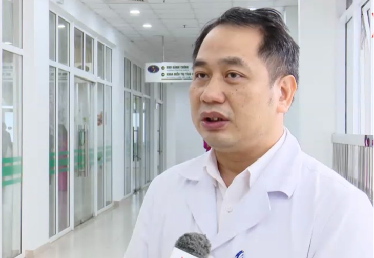 Chuyên gia bệnh truyền nhiễm: Bệnh do virus Marburg có tỉ lệ tử vong cao nhưng không dễ lây - Ảnh 1. Chuyên gia bệnh truyền nhiễm: Bệnh do virus Marburg có tỉ lệ tử vong cao nhưng không dễ lây - Ảnh 1.