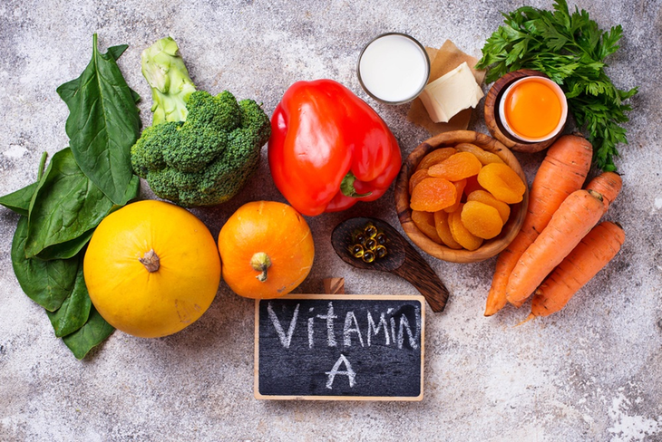 Làm gì để trẻ không bị thiếu Vitamin A? - Ảnh 2.