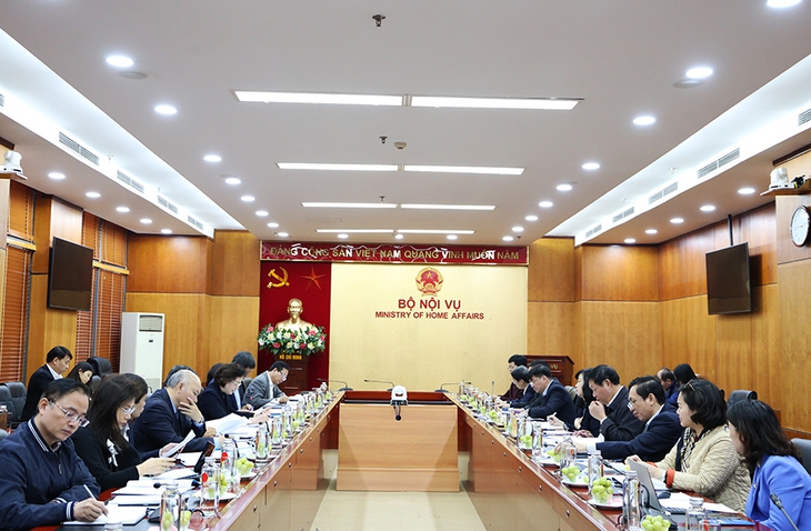Thống nhất rà soát, sắp xếp giảm đầu mối do Bộ Y tế trực tiếp quản lý - Ảnh 1.
