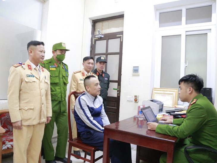 Vừa cai nghiện trở về lại tiếp tục "sa chân" vào ma tuý - Ảnh 1. Vừa cai nghiện trở về lại tiếp tục "sa chân" vào ma tuý - Ảnh 1.