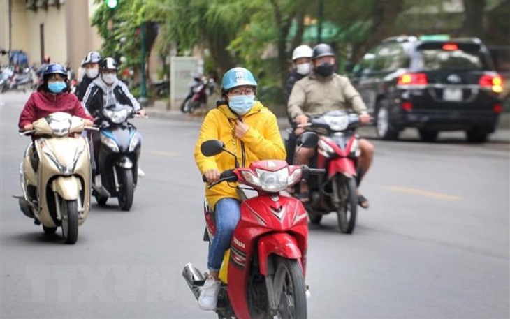Rét khô ở miền Bắc kéo dài đến khi nào?