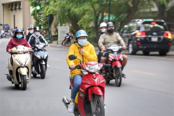 Rét khô ở miền Bắc kéo dài đến khi nào? - Ảnh 2.