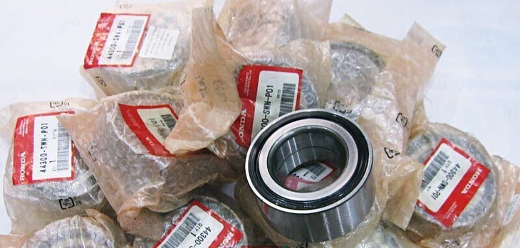 Phát hiện nhiều sản phẩm có dấu hiệu giả mạo nhãn hiệu Honda và Yamaha - Ảnh 2. Phát hiện nhiều sản phẩm có dấu hiệu giả mạo nhãn hiệu Honda và Yamaha - Ảnh 2.