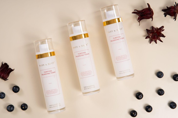 Sasy n Savy – Hai năm liên tiếp đạt giải thưởng Organic Beauty Award - Ảnh 1. Sasy n Savy – Hai năm liên tiếp đạt giải thưởng Organic Beauty Award - Ảnh 1.