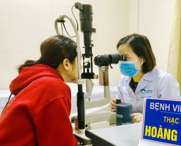 Điều trị bệnh viêm loét giác mạc sớm, giảm nguy cơ gây mù lòa - Ảnh 2.