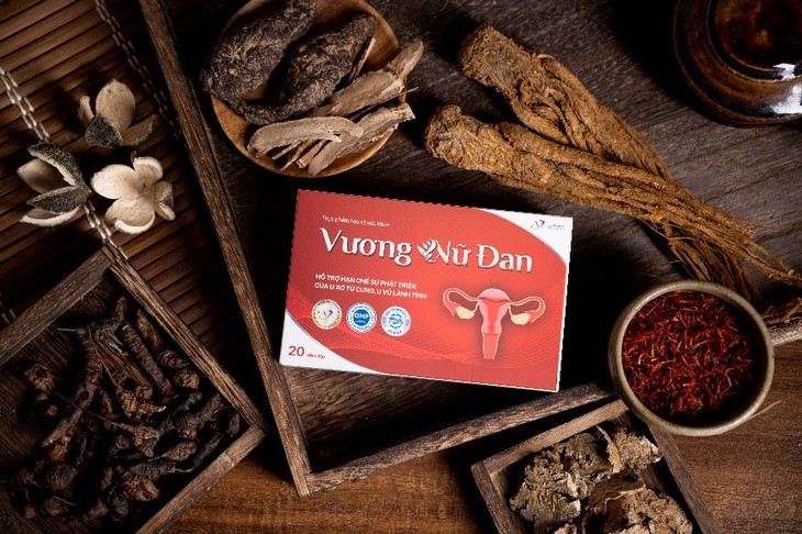 U xơ tử cung, u nang buồng trứng có nguy hiểm? - Ảnh 3.
