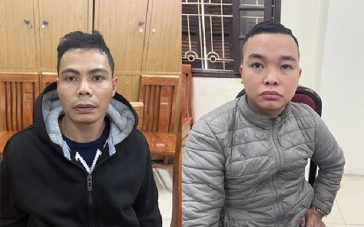 Bắt ổ nhóm chuyên trộm cắp, tiêu thụ xe máy qua "nhóm kín"