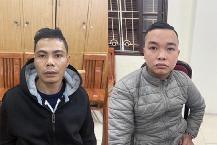 Triệt phá ổ nhóm chuyên trộm cắp tiêu thụ xe gian trên mạng xã hội - Ảnh 2. Triệt phá ổ nhóm chuyên trộm cắp tiêu thụ xe gian trên mạng xã hội - Ảnh 2.