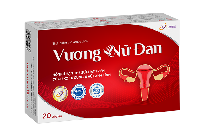 U xơ tử cung, u nang buồng trứng có nguy hiểm? - Ảnh 4.