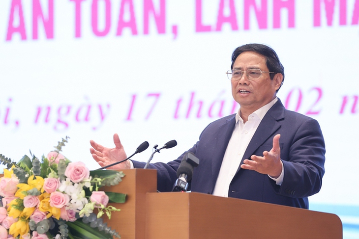 Thủ tướng: Các doanh nghiệp bất động sản phải có trách nhiệm với chính mình - Ảnh 1. Thủ tướng: Các doanh nghiệp bất động sản phải có trách nhiệm với chính mình - Ảnh 1.