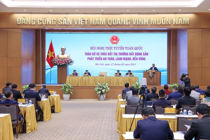 Thủ tướng: Các doanh nghiệp bất động sản phải có trách nhiệm với chính mình - Ảnh 4. Thủ tướng: Các doanh nghiệp bất động sản phải có trách nhiệm với chính mình - Ảnh 4.