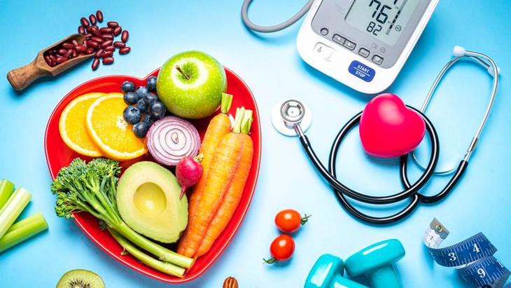 Chất xơ lên men có thể có lợi cho bệnh nhân cao huyết áp - Ảnh 1.